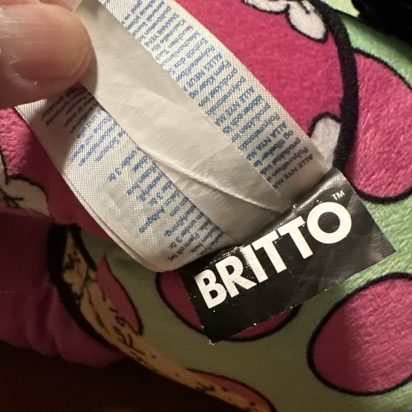 Romero Britto Build A Bear Plush Teddy Bear Brazil Pop Art Limited Edition 2015 - Picture 4 of 13